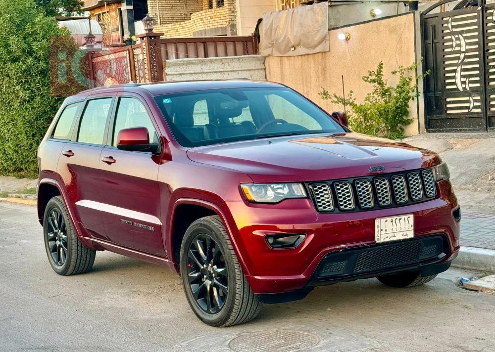 Jeep Grand Cherokee